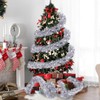 Rocking Party Luxury Thin Metallic Christmas Tinsel Decoration – Festive