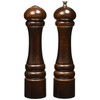 Chef Specialties 10" Imperial Pepper Mill and Salt Shaker Set,