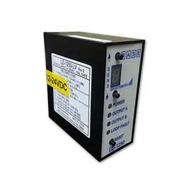 BASE LD-1250-HV Inductive Loop Vehicle Detector, BASE LD-1250-HV Safety Loop Detector