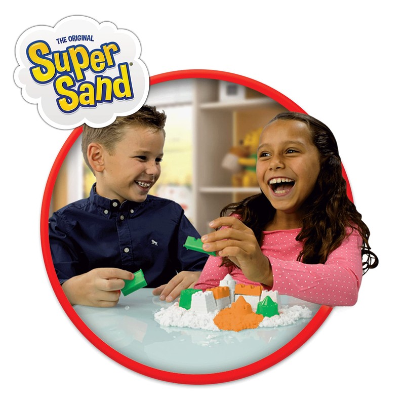 Super Sand 918370.012 Castle Case, Multi