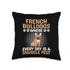 French Bulldogs Where Every Day Is A Snuggle Fest Frenchie