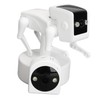 1080P Robot Dog Indoor Security Camera AI Detection 5G WIFI