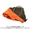 MANDARINE BROTHERS Mandarin Brothers Reversible Three Weight Tote, REVERSIBLE 3-Way