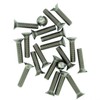 M8 (8mm x 12mm) Slot Countersunk Machine Screw (Bolt) -