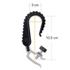 Cal Break-In Protection Crocodile for House and Door Door Lock