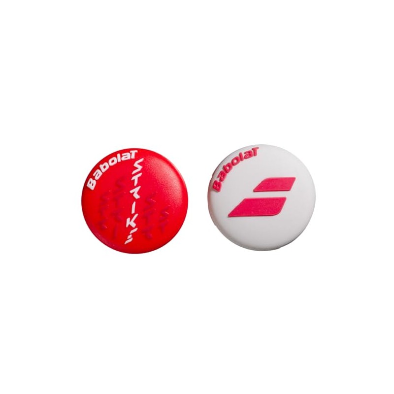 Babolat - Set of 2 Grips Model Strike Damp, for