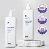 [Sold out item] Mildly acidic cleansing milk 500ml / [완판템] 약산성 클렌징밀크 500ml x2 민감피부 안심 저자극 보습 세안제 대용량 팜스 수딩 에스테틱 전용 [한정수량], 2개