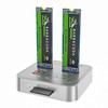 MAIWO K3016CL Dual-Bay M.2 SSD Docking Station with SD Express