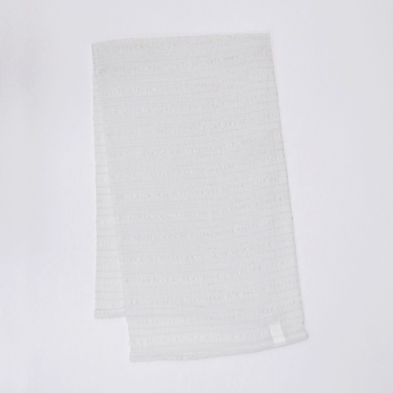Towa Sangyo Super-Bubble(Sugo-Awa) IV Nylon Towel, Approx. 11.0 x 39.4