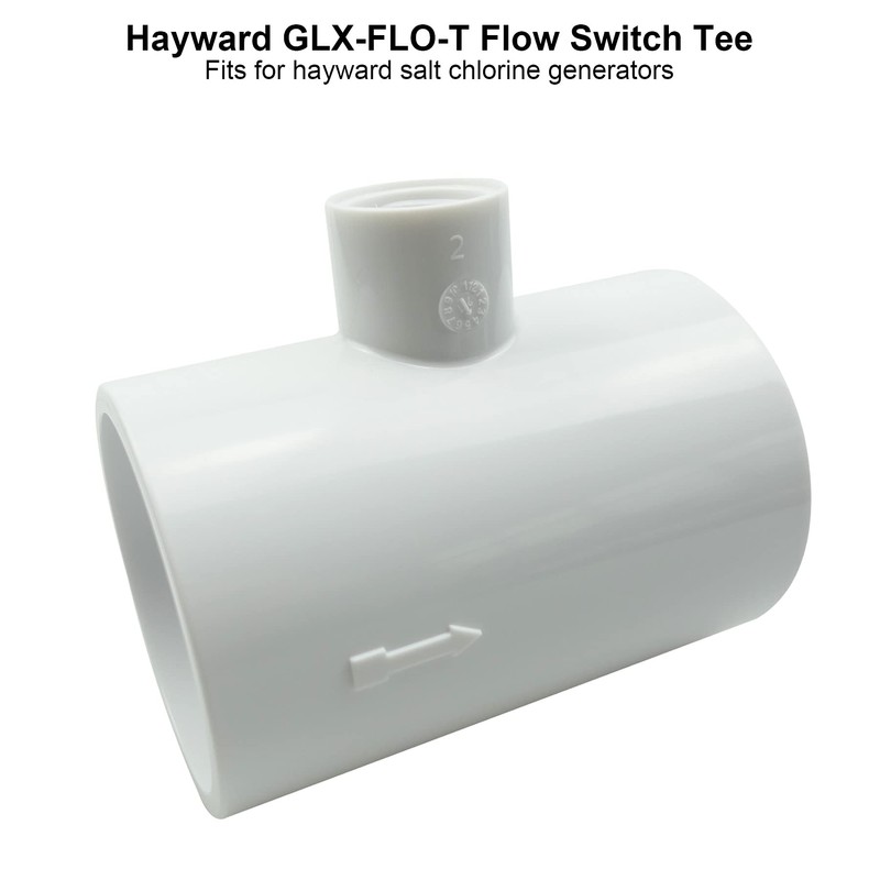 LANDSIN Flow Switch Assembly Replacement Fit for Hayward Chlorine Generators