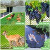 Bird Netting - 50'x50' Heavy Duty Nylon Net with 2'