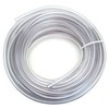 Beer Line 3/8 I.D. Clear Vinyl Hose - 100' Coil by KegWorks