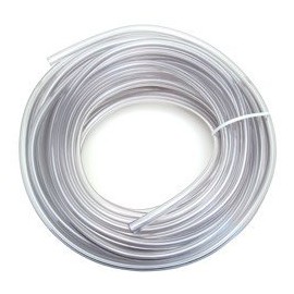 Beer Line 3/8 I.D. Clear Vinyl Hose - 100' Coil by KegWorks