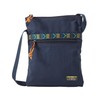 Elle Been Mountain Classic Crossbody Bag, Nautical Navy