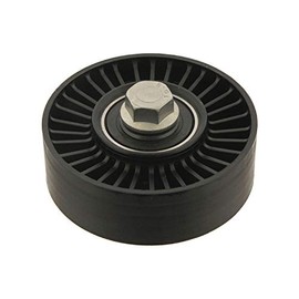 febi bilstein 30120 Idler Pulley for auxiliary belt, pack of one