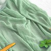 Abnaok Set of 4 Table Runners Green 90 x 300