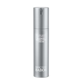Doctor BABOR Blemish Correcting Cream, Light Cream for Blemished Skin, with Zinc Succinic Acid Complex and Panthenol, Anti-Spot Paint, Calming and Sebum Regulating, Vegan Formula, 50 ml