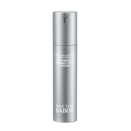 Doctor BABOR Blemish Correcting Cream, Light Cream for Blemished Skin, with Zinc Succinic Acid Complex and Panthenol, Anti-Spot Paint, Calming and Sebum Regulating, Vegan Formula, 50 ml