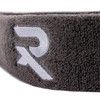 Raquex Headbands and Wristbands. Stretchy Cotton Material Good Fit (Blue