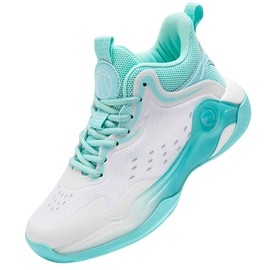 Beita Basketball Shoes for Women Fashion Sneakers Sport Shoes Anti Slip Breathable,Moonlight,9