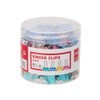 Delhi Deli pastel double clip 15mm 30 pieces / 델리