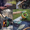 Maximumcatch Fly Fishing Line with Loops, Floating Fly Line 100ft