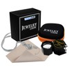 TEKCOPLUS Folding Magnification Magnifier Jewelry Loupe for Optical Glass Watchmaking