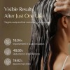Champú Volumizador 3d Con Cepillo Para Cabello Fino 200 Ml