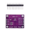 ICQUANZX CJMCU-711 HX711 Load Cell 24Bit A/D Converter Chip for