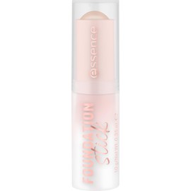 Essence Foundation Stick No. 190, Nude, Nourishing, Covering, Softening, Natural, Vegan, Oil-Free, No Preservatives, No Parabens, Pack of 10 g