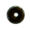 Steinfixx® - Obsidian Gemstone Donut Optional as a Necklace with