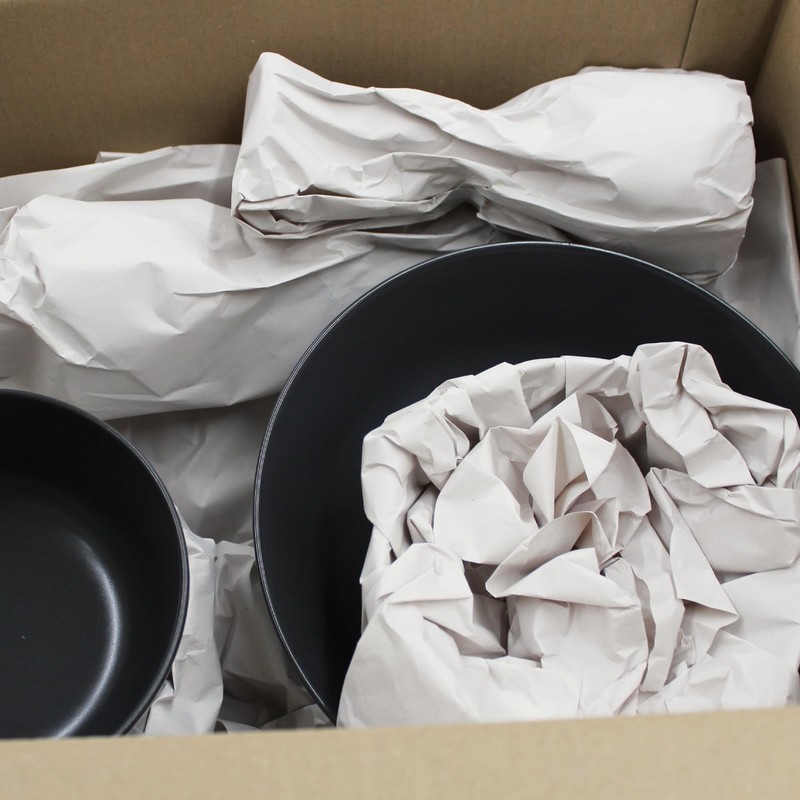 JPstraps - Shrink Paper Sheets, 60 x 50 cm, Wrapping
