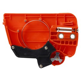 Fuworance Chainsaw Clutch Cover Chain Brake Assembly Fit for Husqvarna 350 235 235E 236 240