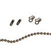 Kare & Kind Light and Fan Pull Chain - 1x