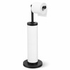 Freestanding Toilet Paper Holder for Bathroom – Rust-Resistant 5-Roll Storage