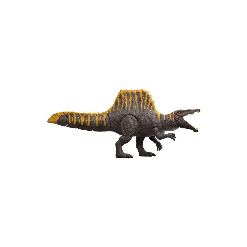 Mattel - Jurassic World: Rebirth Tail Thrasher Spinosaurus [New Toy]