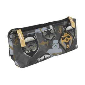 Cerdá Star Wars Kulturtasche, 23 cm, Grau (gris)