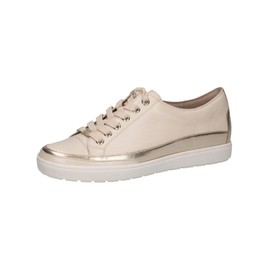 CAPRICE Women' 9-23654-42 Sneaker, Nut Leather, 5 UK