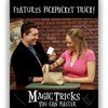 Secret Stripper Magic Deck Trick with 10 Bonus Card Tricks