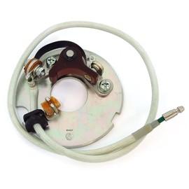 Genuine Honda Denso Points Assembly - 30200-107-014 - Fits Honda CL90 CT90 S90 SL90 ST90 CB100 CL100 SL100 XL100 100 CB125S CL125S SL125