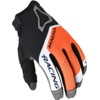 MACNA HEAT-1 MX GLOVES BLACK/ORANGE L
