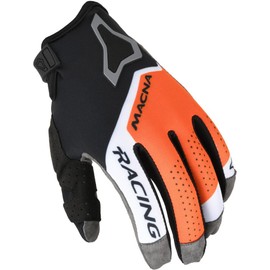 MACNA HEAT-1 MX GLOVES BLACK/ORANGE L