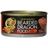 Zoo Med Bearded Dragon Adult Wet Food, 6-Ounce