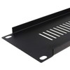 kenable Blanking Plate Vented 2U for Comms Data Cabinet Rack