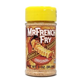 Generic Pilleteri's Original Seasonings, Marinades, and Rubs (Mr. French Fry 3oz)