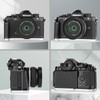 Haoge HG-ZFS カメラホルダー ハンドグリップ Nikon Z f ZF L字型グリップ Arca