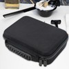 Colcolo Hair Case Travel Storage Case Large Capacity Professional Shaving