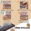 Cascanueces, pinza para nueces, quebrador de nueces, abridor de nuez,