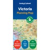 Lonely Planet Victoria Planning Map 2 2nd Ed.