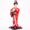 THY COLLECTIBLES 9" Japanese Geisha Oriental Doll DOL9002-9